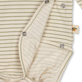 Konges Sløjd A/S Rompers tea stripe