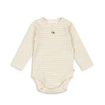 Konges Sløjd A/S Rompers tea stripe