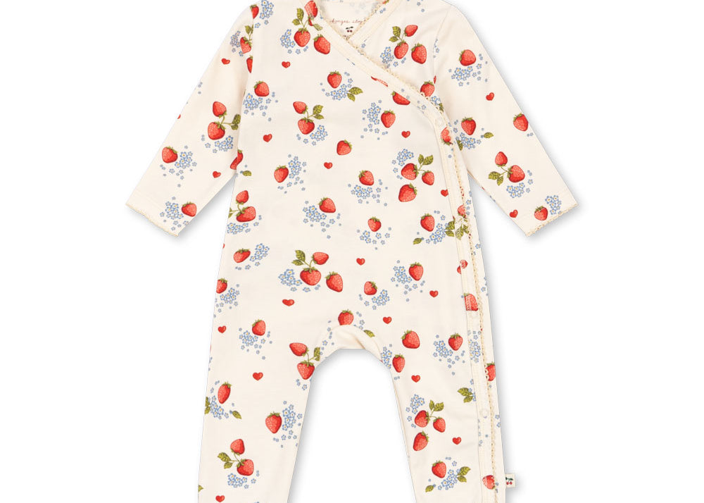 Konges Sløjd A/S Onesies marmalade