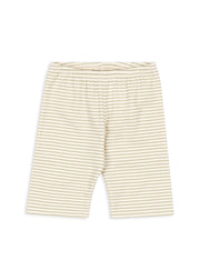 Konges Sløjd A/S Jersey Shorts En Pofbroeken tea stripe