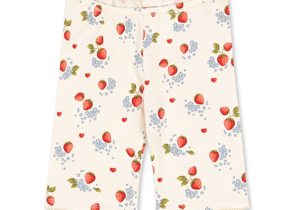 Konges Sløjd A/S Jersey Shorts En Pofbroeken marmalade