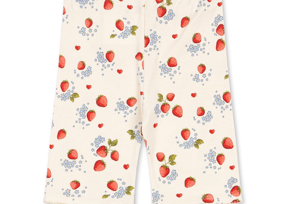 Konges Sløjd A/S Jersey Shorts En Pofbroeken marmalade