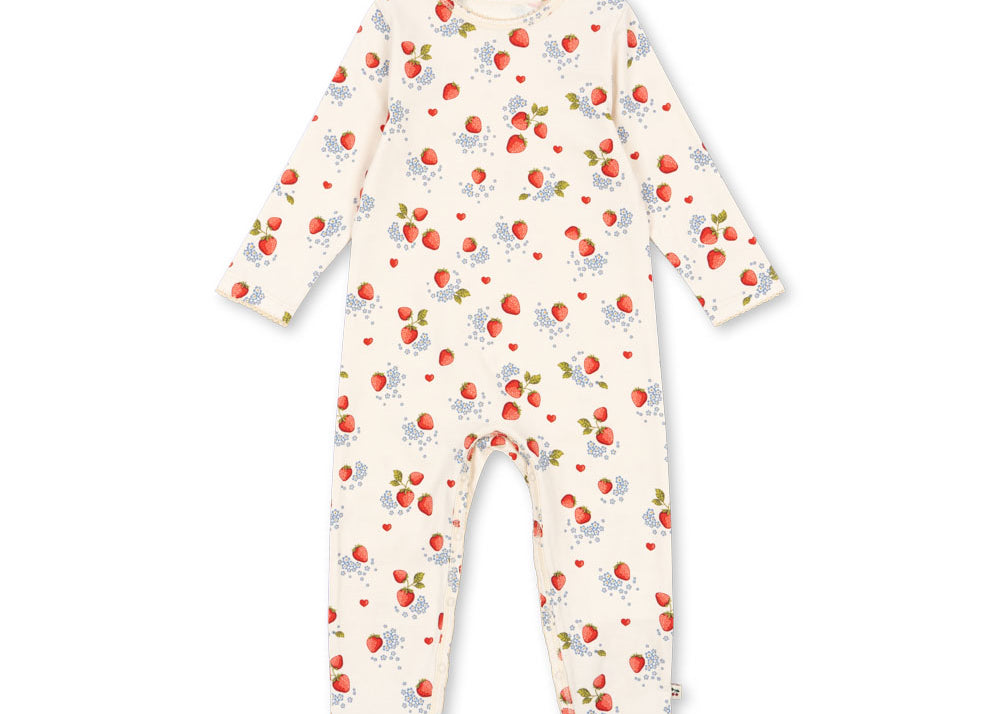 Konges Sløjd A/S Onesies marmalade