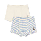 Konges Sløjd A/S Ondergoed stripe provence mix