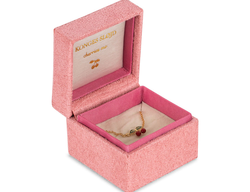 Konges Sløjd A/S JEWELLERY cherry