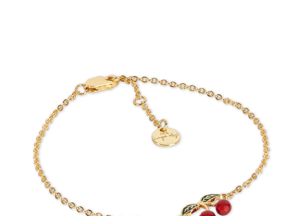 Konges Sløjd A/S Sieraden cherry