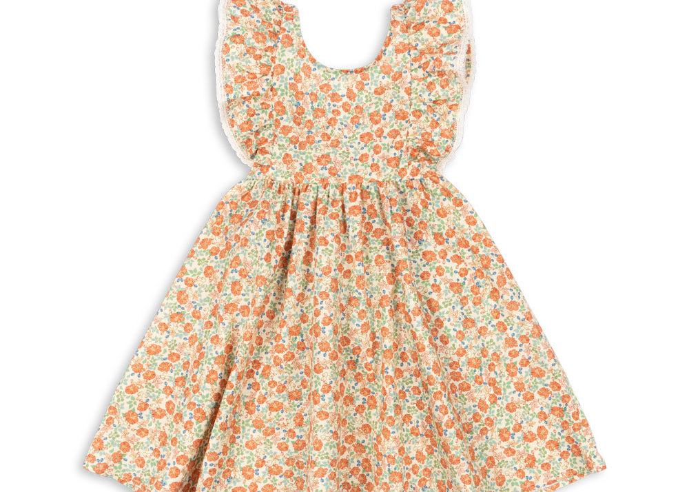 Konges Sløjd A/S WOVEN DRESSES kaluka