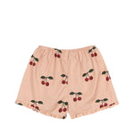Konges Sløjd A/S Geweven Shorts En Pofbroeken ma grande cerise blush