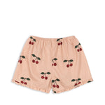 Konges Sløjd A/S Geweven Shorts En Pofbroeken ma grande cerise blush