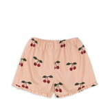 Konges Sløjd A/S Geweven Shorts En Pofbroeken ma grande cerise blush