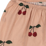 Konges Sløjd A/S Geweven Shorts En Pofbroeken ma grande cerise blush