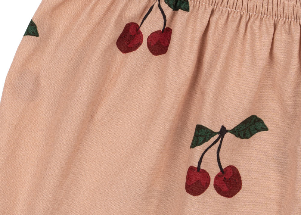 Konges Sløjd A/S Geweven Shorts En Pofbroeken ma grande cerise blush