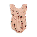 Konges Sløjd A/S Geweven Rompers En Jumpsuits ma grande cerise blush