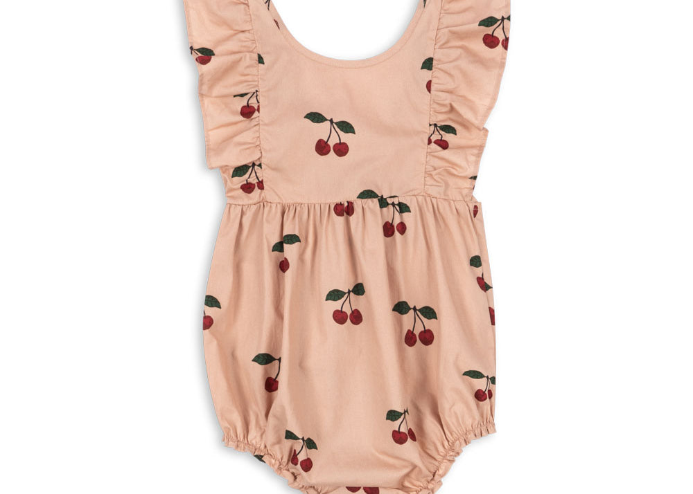 Konges Sløjd A/S Geweven Rompers En Jumpsuits ma grande cerise blush