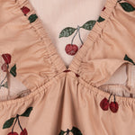Konges Sløjd A/S Geweven Rompers En Jumpsuits ma grande cerise blush