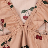 Konges Sløjd A/S Geweven Rompers En Jumpsuits ma grande cerise blush