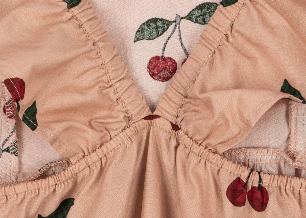 Konges Sløjd A/S Geweven Rompers En Jumpsuits ma grande cerise blush