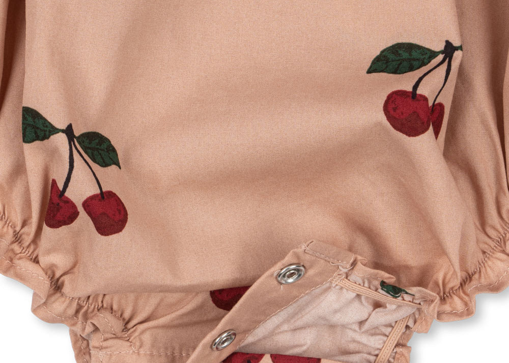 Konges Sløjd A/S Geweven Rompers En Jumpsuits ma grande cerise blush