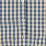 Konges Sløjd A/S Geweven Rompers En Jumpsuits captains blue check