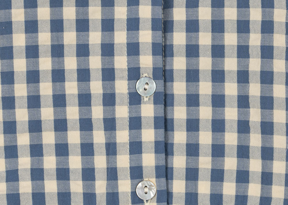 Konges Sløjd A/S Geweven Rompers En Jumpsuits captains blue check