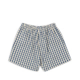 Konges Sløjd A/S Geweven Shorts En Pofbroeken captains blue check