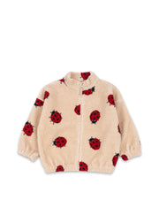 Konges Sløjd A/S JACKETS & COATS ladybug sand