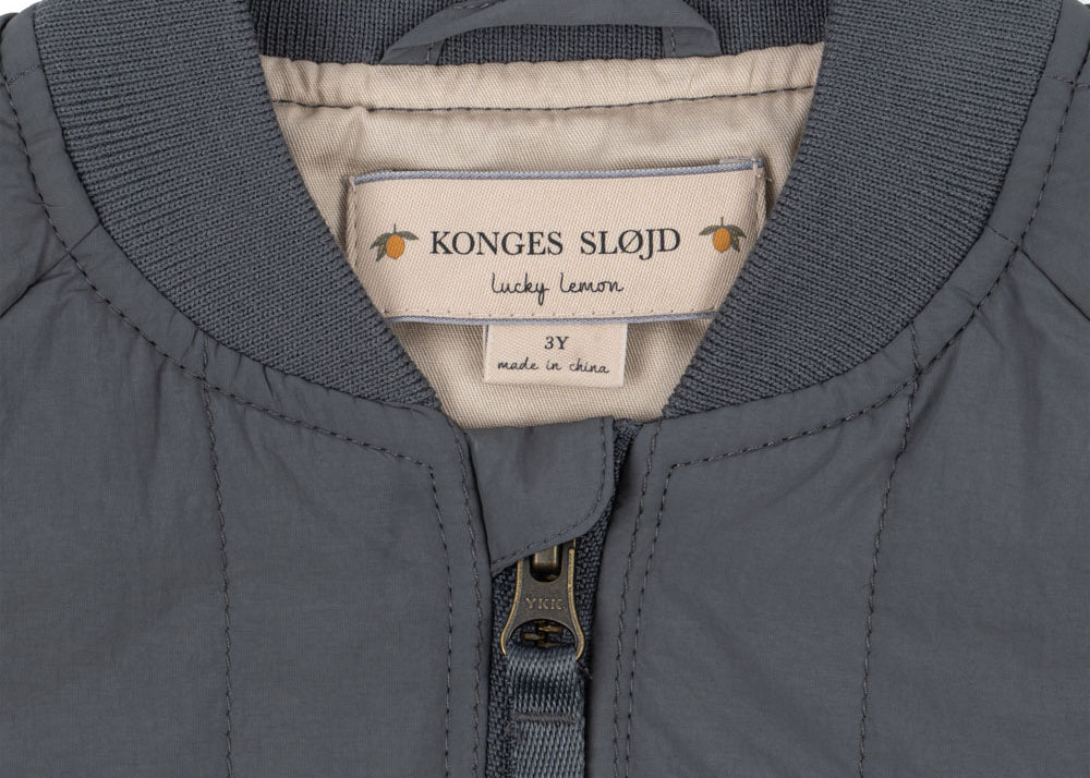 Konges Sløjd A/S JACKETS & COATS turbulence