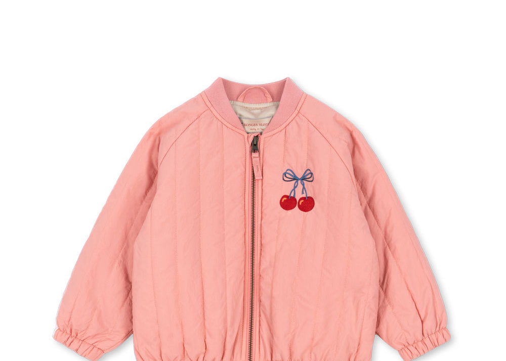 Konges Sløjd A/S JACKETS & COATS strawberry ice