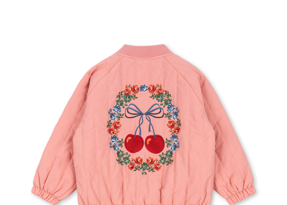 Konges Sløjd A/S JACKETS & COATS strawberry ice