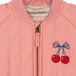 Konges Sløjd A/S JACKETS & COATS strawberry ice