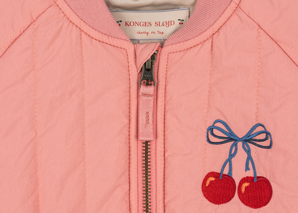 Konges Sløjd A/S JACKETS & COATS strawberry ice