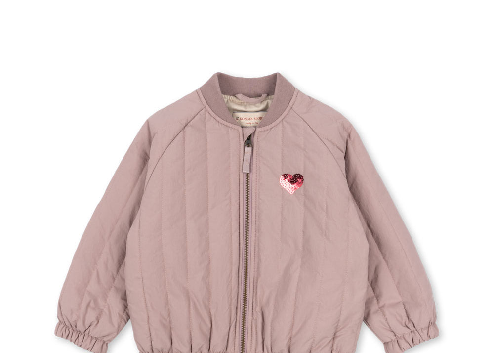 Konges Sløjd A/S JACKETS & COATS deauville mauve