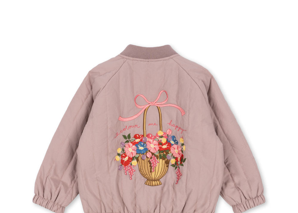 Konges Sløjd A/S JACKETS & COATS deauville mauve