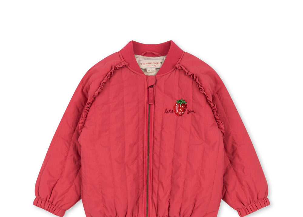 Konges Sløjd A/S JACKETS & COATS raspberry wine