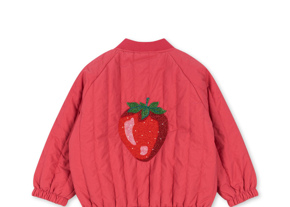 Konges Sløjd A/S JACKETS & COATS raspberry wine