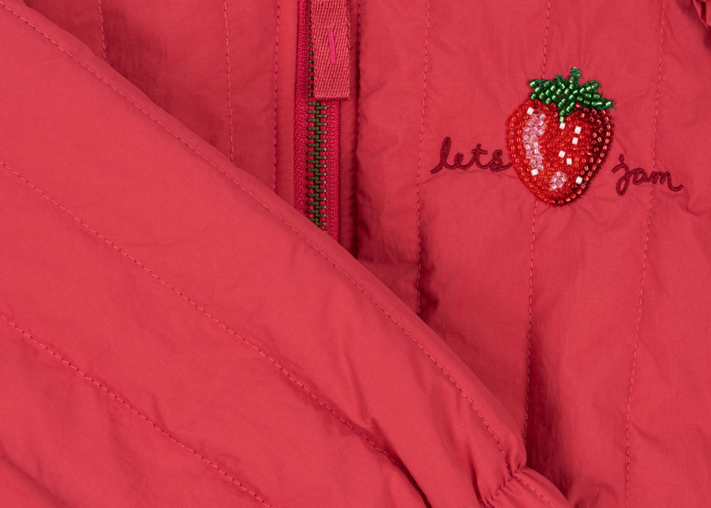 Konges Sløjd A/S JACKETS & COATS raspberry wine