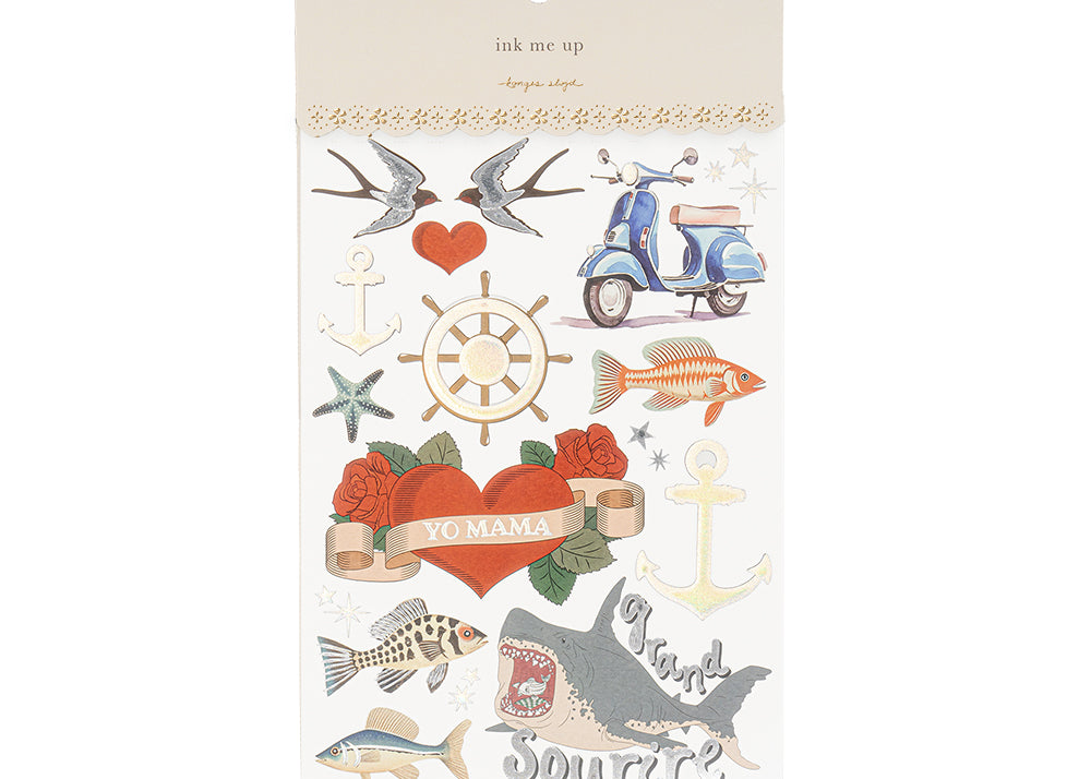 Konges Sløjd A/S Creatieve Accessoires boy mix pack