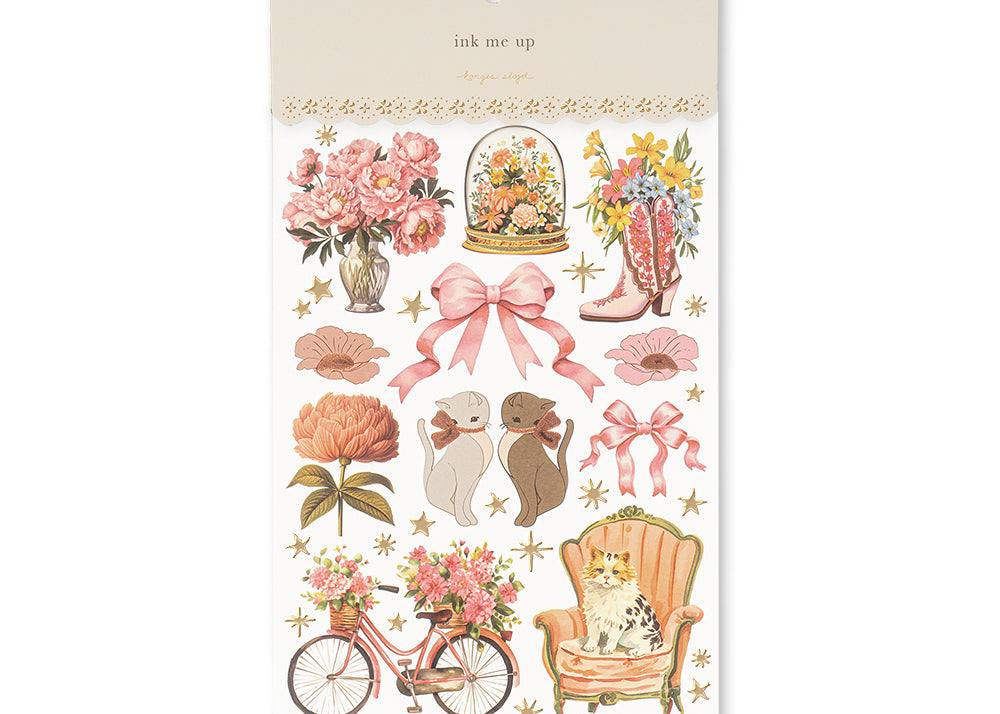 Konges Sløjd A/S Creatieve Accessoires girl mix pack