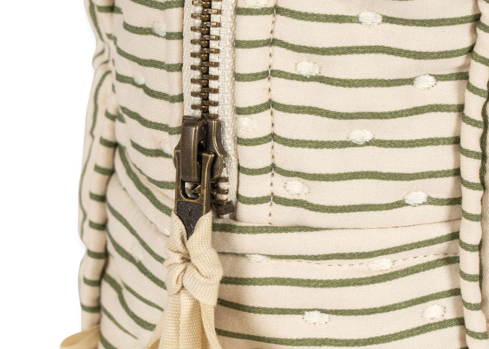 Konges Sløjd A/S Toilettassen tea stripe
