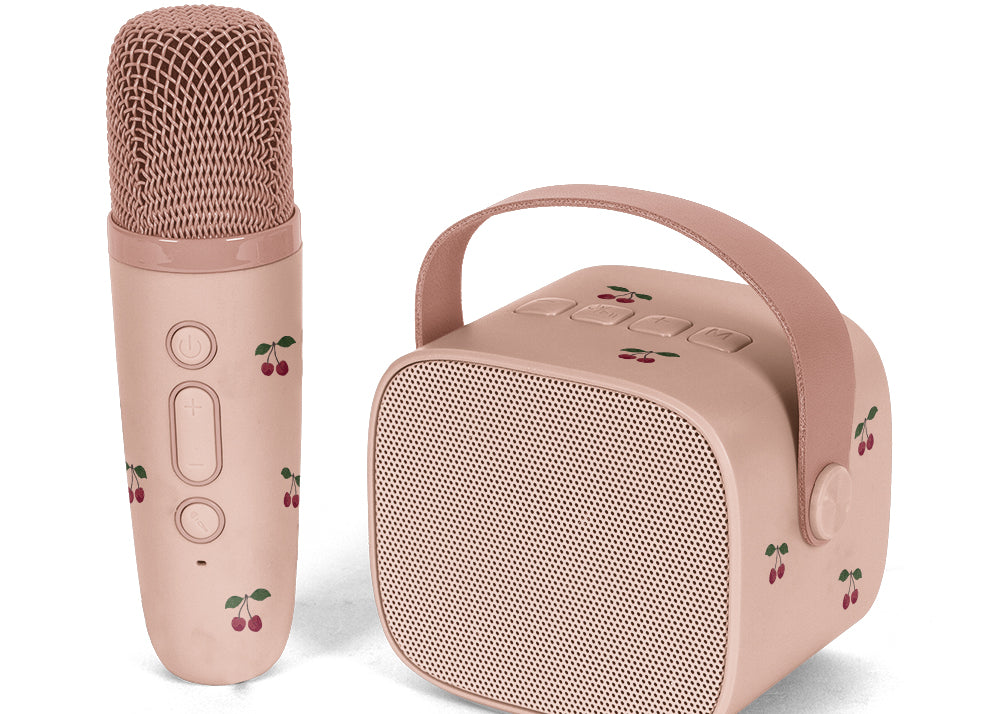 Konges Sløjd A/S Muziekspeeltjes cherry
