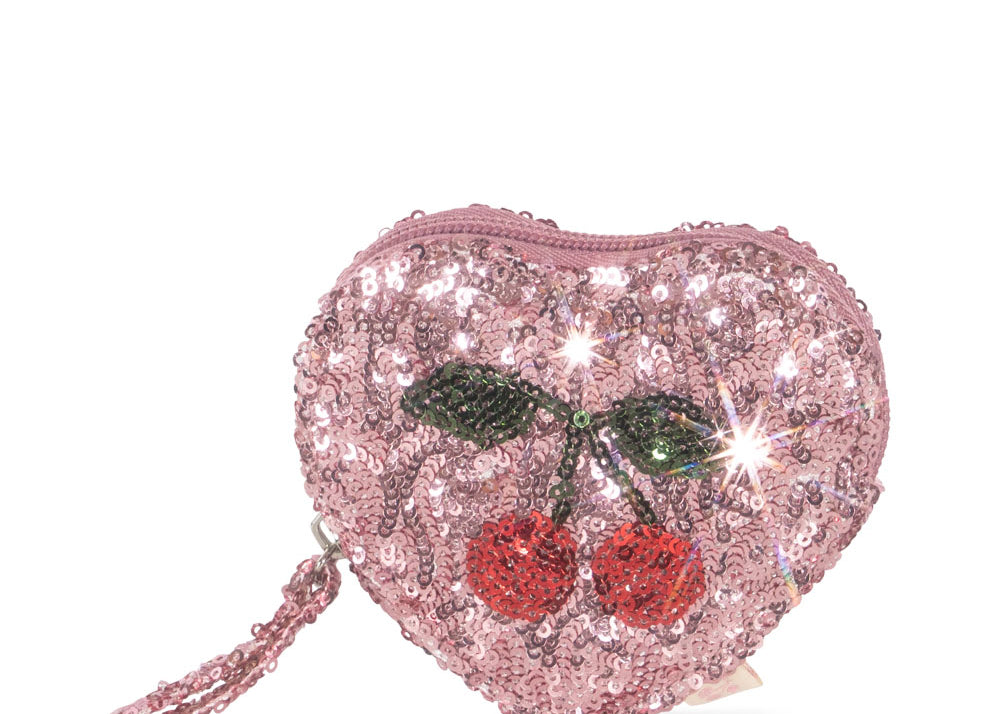 Konges Sløjd A/S Tassen En Portemonnees mellow rose