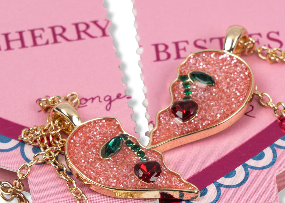 Konges Sløjd A/S Sieraden cherry