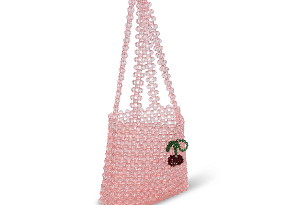 Konges Sløjd A/S Tassen En Portemonnees peony