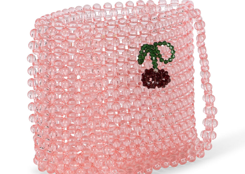 Konges Sløjd A/S Tassen En Portemonnees peony