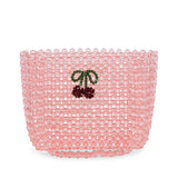 Konges Sløjd A/S Tassen En Portemonnees peony