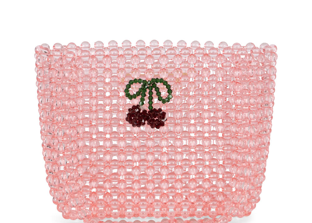 Konges Sløjd A/S Tassen En Portemonnees peony