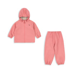 Konges Sløjd A/S Regenkleding peach blossom