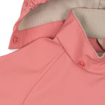 Konges Sløjd A/S Regenkleding peach blossom
