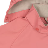 Konges Sløjd A/S Regenkleding peach blossom