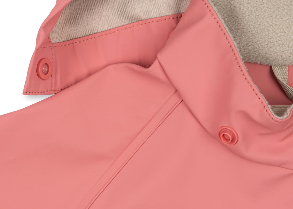 Konges Sløjd A/S Regenkleding peach blossom